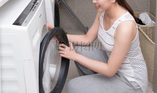 keg滚筒洗衣机用法 滚筒洗衣机使用